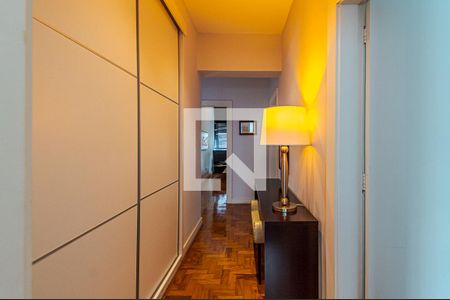 Apartamento à venda com 166m², 3 quartos e 1 vagaCorredor