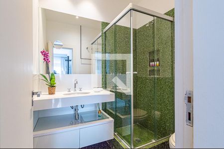 Apartamento à venda com 166m², 3 quartos e 1 vagaBanheiro da Suíte