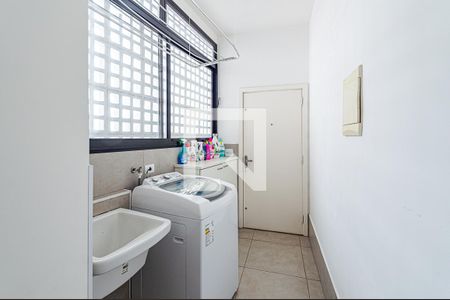 Apartamento à venda com 166m², 3 quartos e 1 vagaArea de Serviço