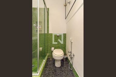 Apartamento à venda com 166m², 3 quartos e 1 vagaBanheiro da Suíte