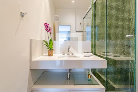 Apartamento à venda com 166m², 3 quartos e 1 vagaBanheiro da Suíte