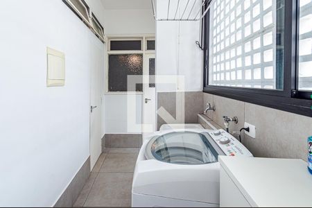 Apartamento à venda com 166m², 3 quartos e 1 vagaArea de Serviço