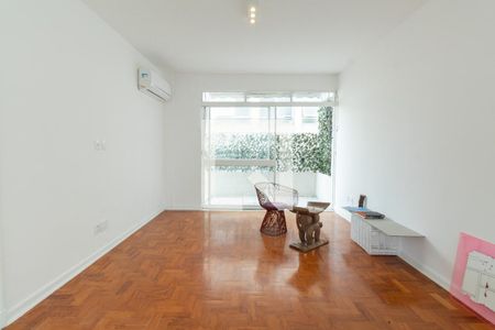 Sala de apartamento para alugar com 2 quartos, 89m² em Cerqueira César, São Paulo
