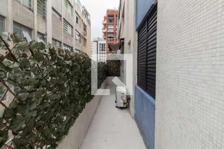 Varanda de apartamento para alugar com 2 quartos, 89m² em Cerqueira César, São Paulo