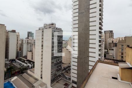 Vista de apartamento para alugar com 2 quartos, 89m² em Cerqueira César, São Paulo