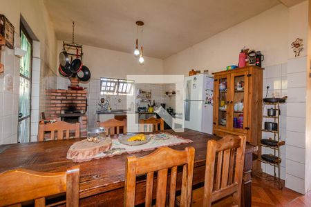 Casa à venda com 200m², 3 quartos e 3 vagasCozinha