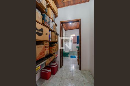 Casa à venda com 200m², 3 quartos e 3 vagasÁrea de serviço