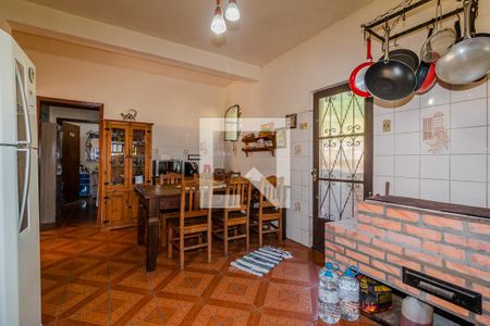 Casa à venda com 200m², 3 quartos e 3 vagasCozinha