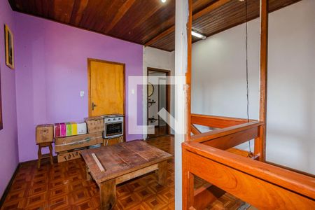 Casa à venda com 200m², 3 quartos e 3 vagasSala do segundo andar