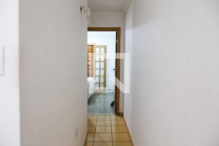 Corredor de casa à venda com 3 quartos, 100m² em Parque João Ramalho, Santo André