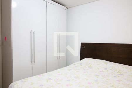 Suite de casa à venda com 3 quartos, 100m² em Parque João Ramalho, Santo André