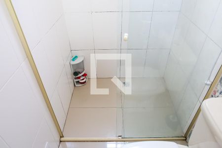 Casa à venda com 100m², 3 quartos e sem vaga Casa à venda com 100m², 3 quartos e sem vagaBanheiro da Suite