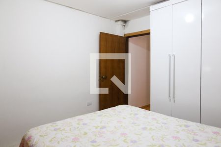 Suite de casa à venda com 3 quartos, 100m² em Parque João Ramalho, Santo André