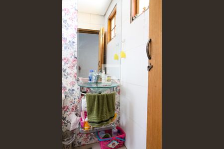 Casa à venda com 100m², 3 quartos e sem vaga Casa à venda com 100m², 3 quartos e sem vagaBanheiro da Suite