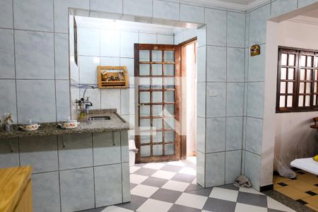 Casa à venda com 100m², 3 quartos e sem vaga Casa à venda com 100m², 3 quartos e sem vagaCozinha