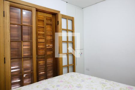 Suite de casa à venda com 3 quartos, 100m² em Parque João Ramalho, Santo André