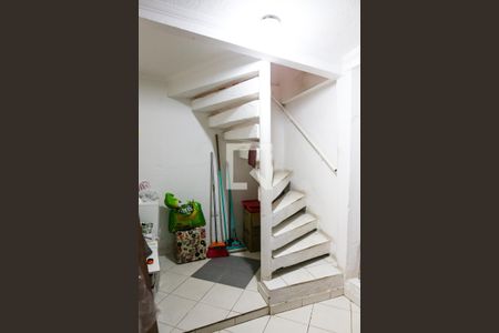Acesso aos Quartos de casa à venda com 3 quartos, 100m² em Parque João Ramalho, Santo André