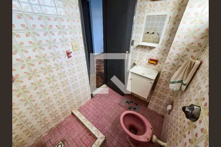 Apartamento para alugar com 75m², 2 quartos e sem vagaBanheiro