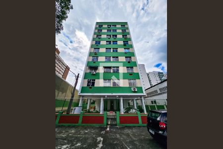 Apartamento para alugar com 75m², 2 quartos e sem vagaFachada