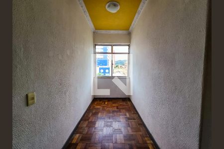 Sala de apartamento para alugar com 2 quartos, 75m² em Méier, Rio de Janeiro