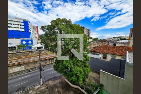 Vista do Quarto 1 de apartamento para alugar com 2 quartos, 75m² em Méier, Rio de Janeiro
