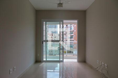 Sala de apartamento para alugar com 1 quarto, 58m² em José Menino, Santos