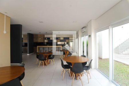 Apartamento à venda com 61m², 2 quartos e 1 vagaÁrea comum