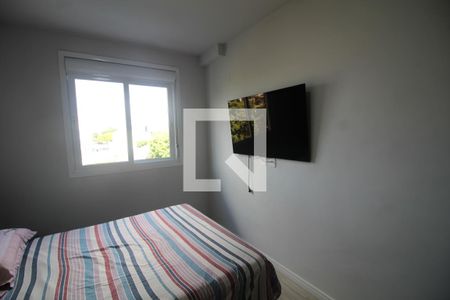 Quarto 2 de apartamento à venda com 2 quartos, 61m² em Harmonia, Canoas