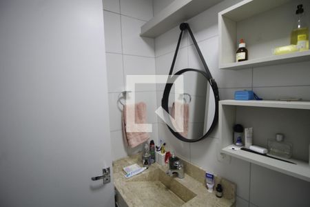 Apartamento à venda com 61m², 2 quartos e 1 vagaBanheiro