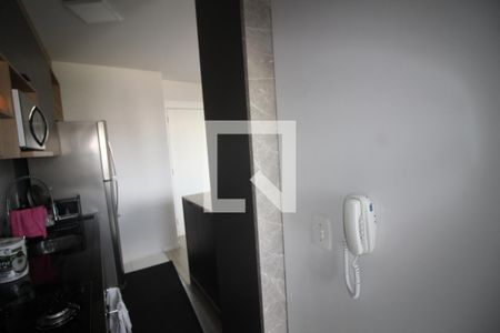 Apartamento à venda com 61m², 2 quartos e 1 vagaCozinha