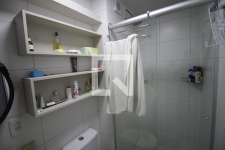 Apartamento à venda com 61m², 2 quartos e 1 vagaBanheiro