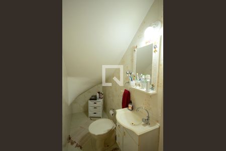 Casa à venda com 125m², 2 quartos e 2 vagasLavabo 