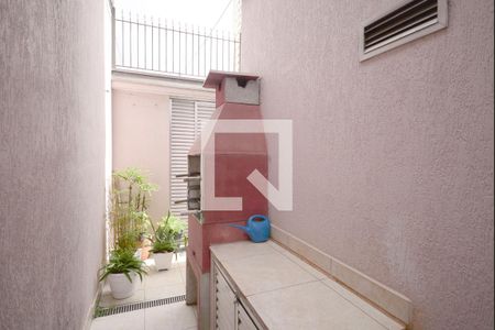 Casa à venda com 125m², 2 quartos e 2 vagasÁrea de Lazer - Churrasqueira