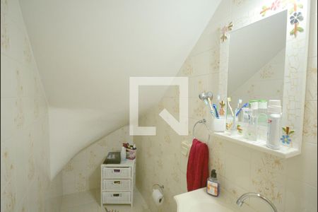 Casa à venda com 125m², 2 quartos e 2 vagasLavabo 