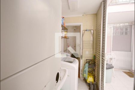 Casa à venda com 125m², 2 quartos e 2 vagasÁrea de Serviço