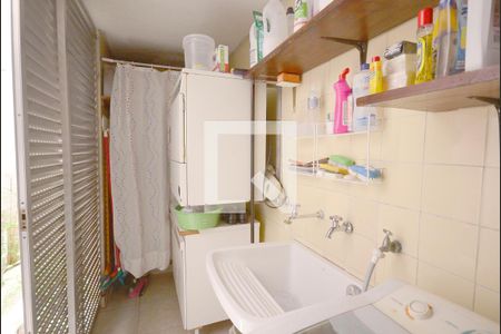 Casa à venda com 125m², 2 quartos e 2 vagasÁrea de Serviço