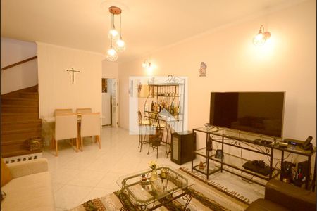 Sala de casa à venda com 2 quartos, 125m² em Sacomã, São Paulo