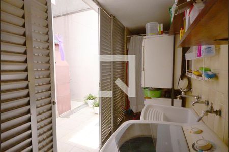 Casa à venda com 125m², 2 quartos e 2 vagasÁrea de Serviço