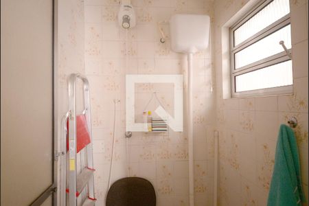 Casa à venda com 125m², 2 quartos e 2 vagasBanheiro de serviço