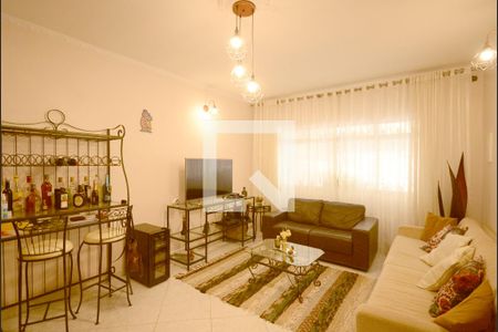 Sala de casa à venda com 2 quartos, 125m² em Sacomã, São Paulo