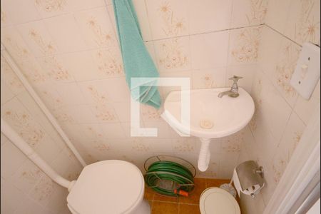 Casa à venda com 125m², 2 quartos e 2 vagasBanheiro de serviço