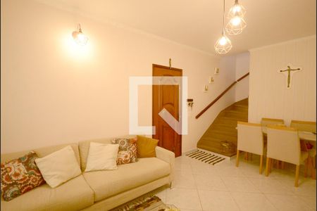 Sala de casa à venda com 2 quartos, 125m² em Sacomã, São Paulo