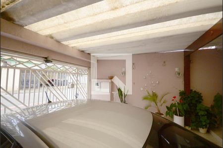 Garagem de casa à venda com 2 quartos, 125m² em Sacomã, São Paulo