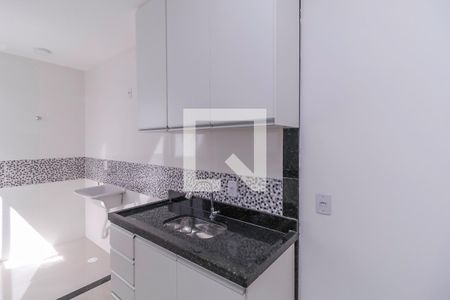 Apartamento para alugar com 49m², 2 quartos e sem vaga Apartamento para alugar com 49m², 2 quartos e sem vagaCozinha