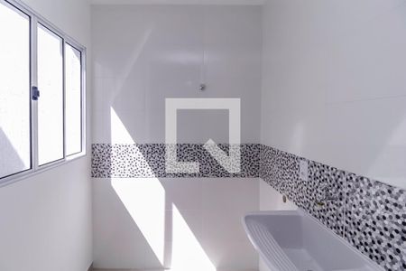 Apartamento para alugar com 49m², 2 quartos e sem vaga Apartamento para alugar com 49m², 2 quartos e sem vagaÁrea de Serviço