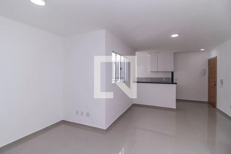 Sala de apartamento para alugar com 2 quartos, 49m² em Vila Industrial, São Paulo