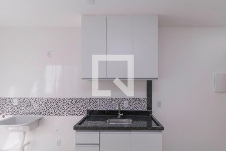 Apartamento para alugar com 49m², 2 quartos e sem vaga Apartamento para alugar com 49m², 2 quartos e sem vagaCozinha