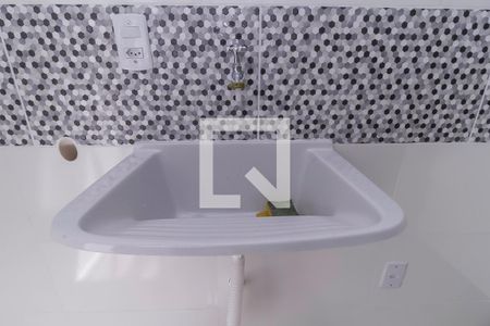 Apartamento para alugar com 49m², 2 quartos e sem vaga Apartamento para alugar com 49m², 2 quartos e sem vagaÁrea de Serviço