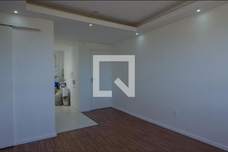 Sala de apartamento à venda com 2 quartos, 60m² em Vargem Pequena, Rio de Janeiro