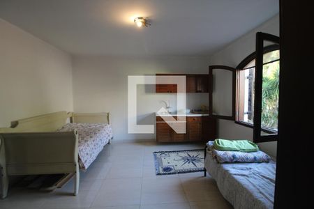 Cozinha de apartamento à venda com 1 quarto, 35m² em Interlagos, São Paulo